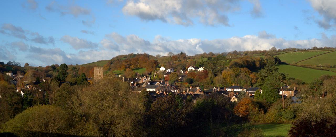 Bed and Breakfast Bridge House Bampton  Exterior foto